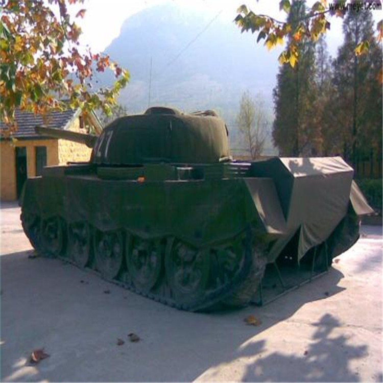 闽清大型充气坦克